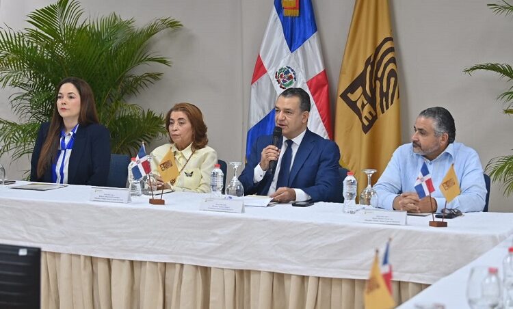 JCE trata avances para implementar norma ISO de Gestión Antisoborno