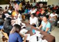 JCE benefició a 1.762 ciudadanos en Bajos de Haina