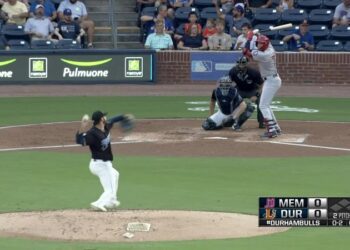 Cardenales ascienden al cotizado prospecto Joshua Báez; debutará el sábado