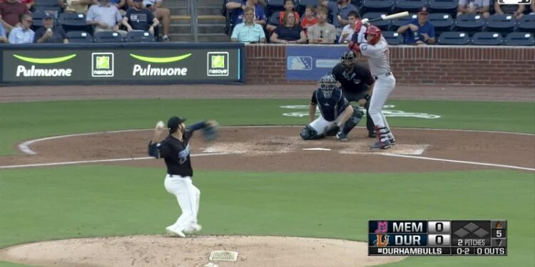 Cardenales ascienden al cotizado prospecto Joshua Báez; debutará el sábado