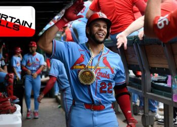 ¡HISTÓRICO! Báez, el primero en la historia en pegar TRES JONRONES en su debut en G.L.