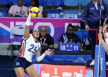 Cuba ofrece primera gran sorpresa del voleibol femenino de los JCC 2026