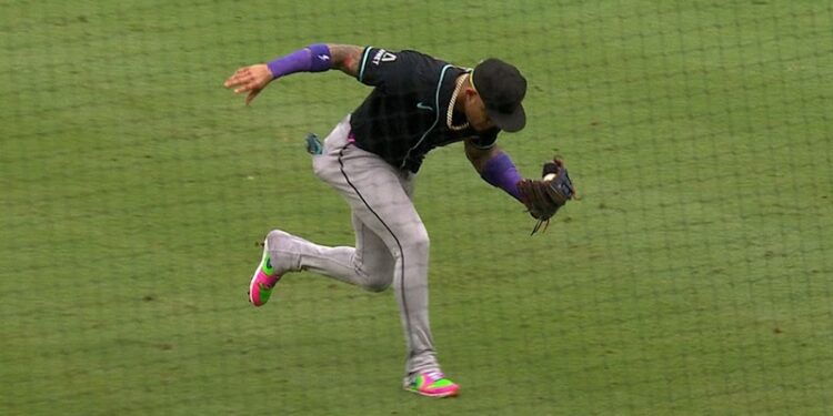 Ketel Marte es colocado en lista de restringidos tras no presentarse en Fenway