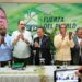 Leonel Fernández encabeza asambleas provinciales