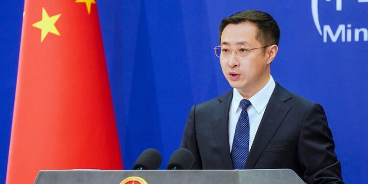 La tajante advertencia de China frente a la «mayor ofensiva financiera» de EE.UU. contra Irán