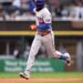 Luis Robert Jr. colocado en waivers por los Mets (fuente)