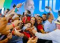 El PT oficializa candidatura de Lula a la Presidencia por un Brasil más justo y soberano