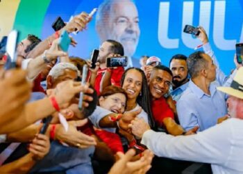 El PT oficializa candidatura de Lula a la Presidencia por un Brasil más justo y soberano