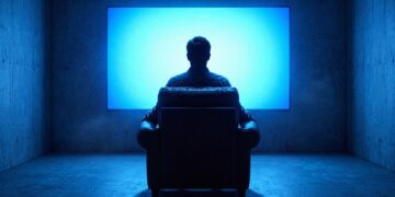 La luz azul puede tener un efecto inesperado en tus ojos