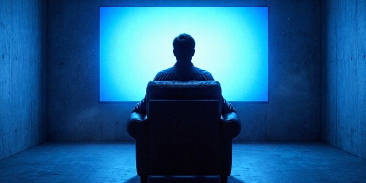 La luz azul puede tener un efecto inesperado en tus ojos