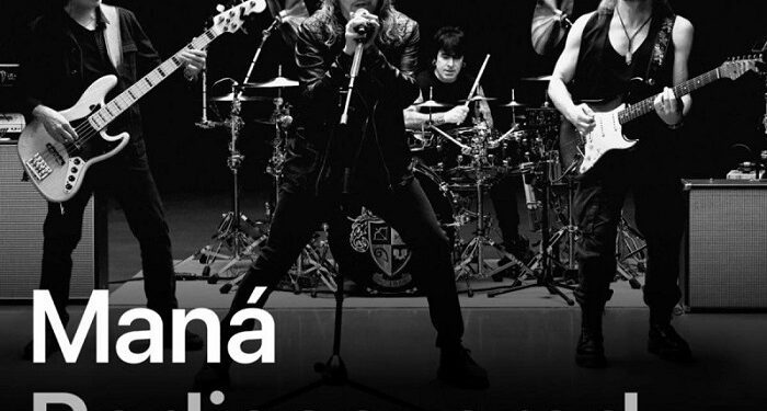 Maná formará parte de la serie Rediscovered, de Apple Music
