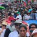 Sobre 30,000 en la marcha contra Esencia en Cabo Rojo