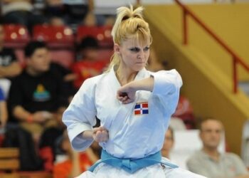 María Dimitrova busca despedirse con su sexto oro consecutivo en Centroamericanos