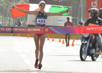 México aumenta su liderazgo con siete oros en los Centroamericanos y Caribe