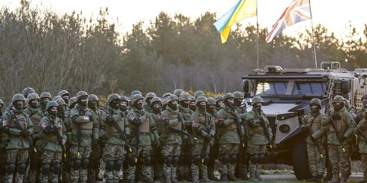 «La respuesta de Rusia podrían ser objetivos militares del Reino Unido»: Moscú lanza seria advertencia a Londres