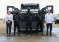 Presidente de Honduras interesado en adquirir aviones y vehículos blindados ensamblados en República Dominicana