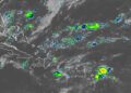 Onda tropical generará aguaceros en la tarde, temperaturas calurosas