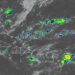 Onda tropical generará aguaceros en la tarde, temperaturas calurosas