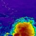 Alerta meteorológica para El Gran Santo Domingo y tres provincias