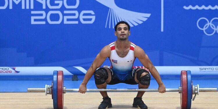Oñate reconquista medallas en halterofilia con récord regional