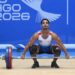 Oñate reconquista medallas en halterofilia con récord regional