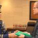 Ernesto Rodríguez García asume dirección de la Policía Nacional