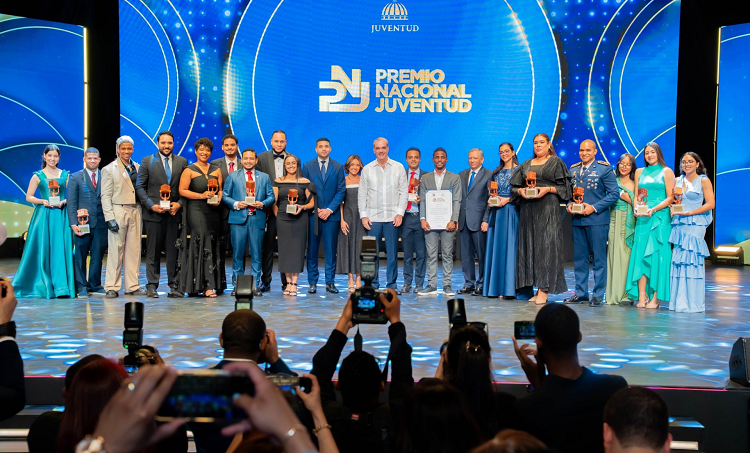 Nueva edición del Premio Nacional de la Juventud se realizará este miércoles 19 de agosto