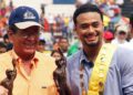 El Premio Luis Aparicio llega a Cooperstown de la mano de Johan Santana