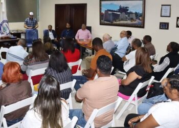 Referente para la formación de profesionales de la UASD experiencia de planificación territorial de Espaillat