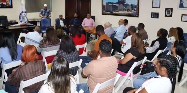 Referente para la formación de profesionales de la UASD experiencia de planificación territorial de Espaillat