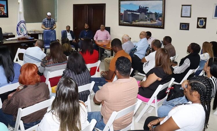Referente para la formación de profesionales de la UASD experiencia de planificación territorial de Espaillat