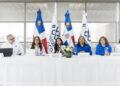Procuradora sostiene encuentro de trabajo con titulares y directores de equipos del Ministerio Público
