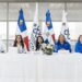 Procuradora sostiene encuentro de trabajo con titulares y directores de equipos del Ministerio Público