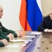 Putin nombra a cargos clave en el mando de las Fuerzas Armadas