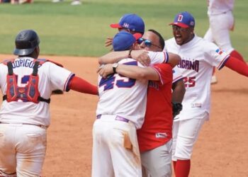RD es bicampeón del softbol en los Juegos Centroamericanos y del Caribe