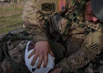 653 militares de EEUU heridos en la guerra con Irán; 64, altos oficiales