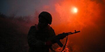 Putin sobre el aumento de ataques rusos: «El mismo Kiev abrió esta caja de Pandora»