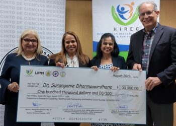 Ciencias Médicas recibe USD100.000 para estudio sobre nuevas estrategias contra el cáncer