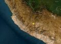 Terremoto de magnitud 7,2 sacude Perú