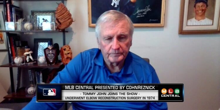 Tommy John, cuya innovadora cirugía revolucionó el béisbol, fallece a los 83 años