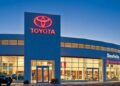 Toyota retira del mercado más de medio millón de vehículos Camry Hybrid
