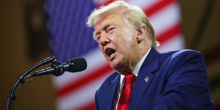 Trump anuncia contra Irán la «operación económica más devastadora» de la historia de EE.UU.