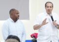 Ministro Víctor Atallah destaca reducción de 82% de los casos de malaria en Azua