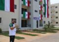 Ir a la barbería o al cine, la vida en la villa de los Centroamericanos y del Caribe