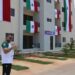 Ir a la barbería o al cine, la vida en la villa de los Centroamericanos y del Caribe