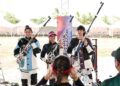 Yarimar Mercado gana oro en 50M rifles