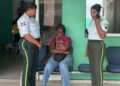 Agente de la DIGESETT identifica mujer reportada desaparecida
