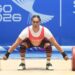 Yudelina Mejía brilla ante su público para obtener el oro en envión