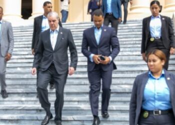 Presidente Abinader felicita al país por respaldo al Simulacro Nacional 