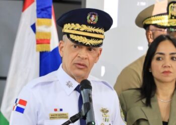 Director general de la Policía exhorta a prófugos a entregarse